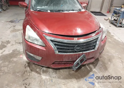 2015 Nissan Altima 2.5 S from USA, damaged, VIN 1N4AL3AP3FN882274